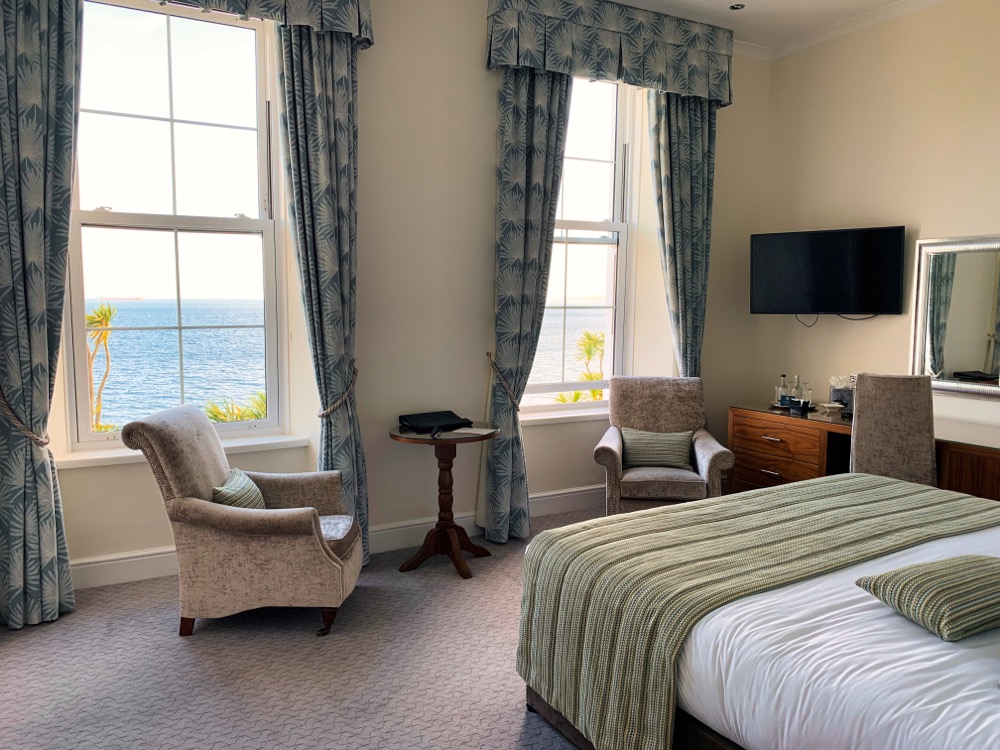 Royal Duchy Hotel Falmouth