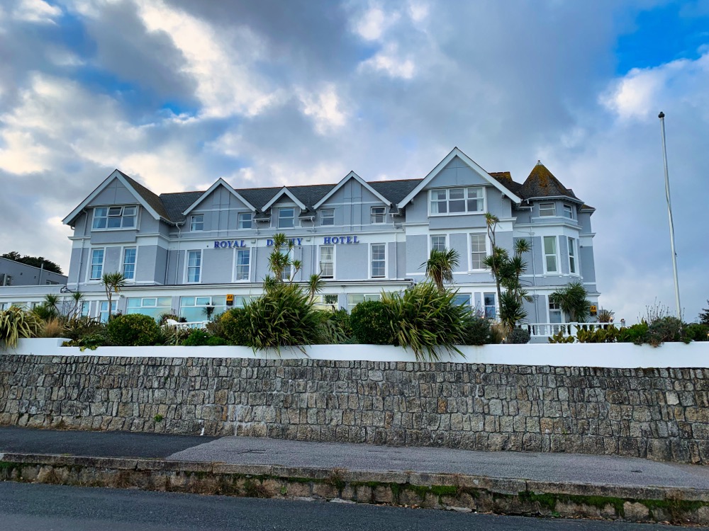 Royal Duchy Hotel Falmouth