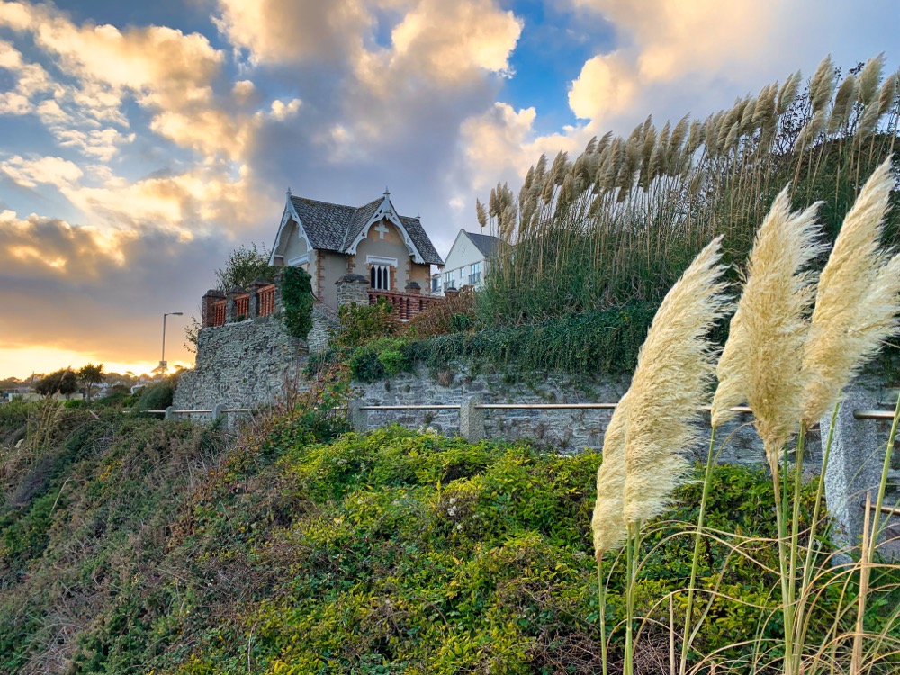 Castle Beach