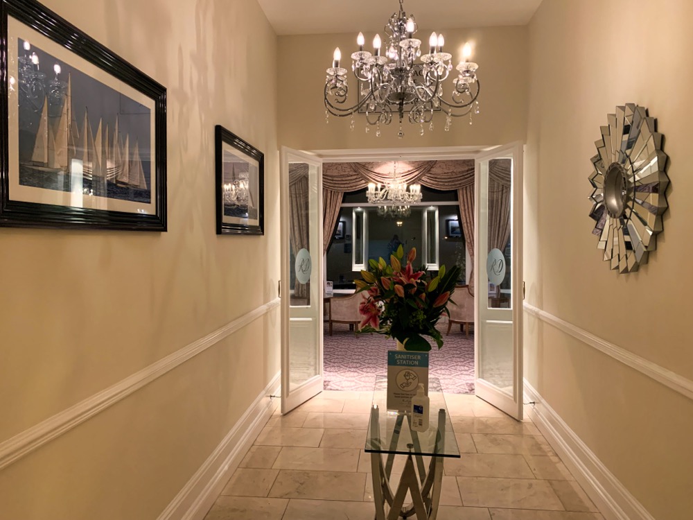 Royal Duchy Hotel Falmouth