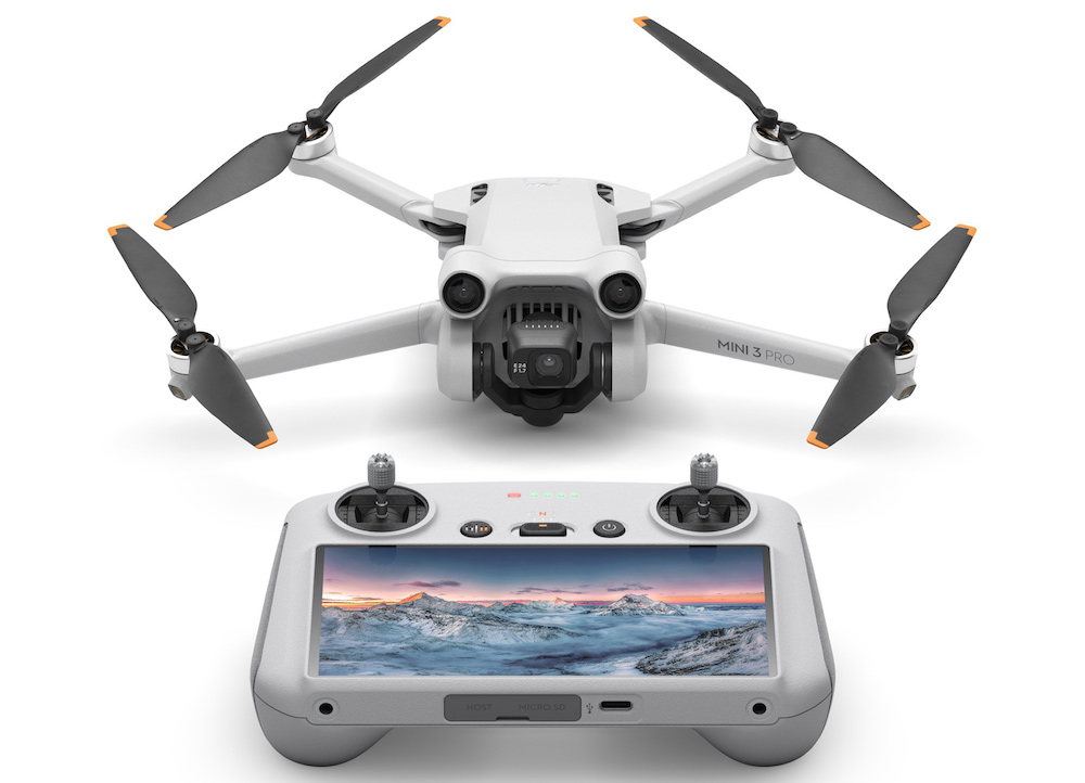 DJI Mini 3 Pro (DJI RC)
