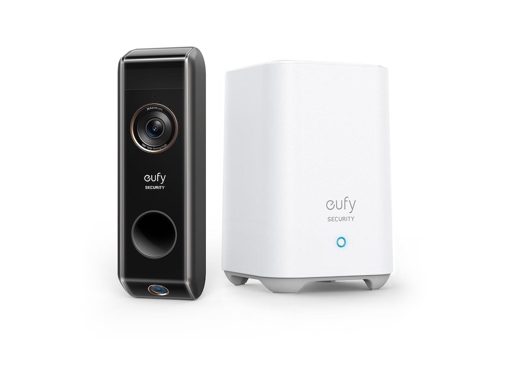 Eufy Smart Video Doorbell 2K