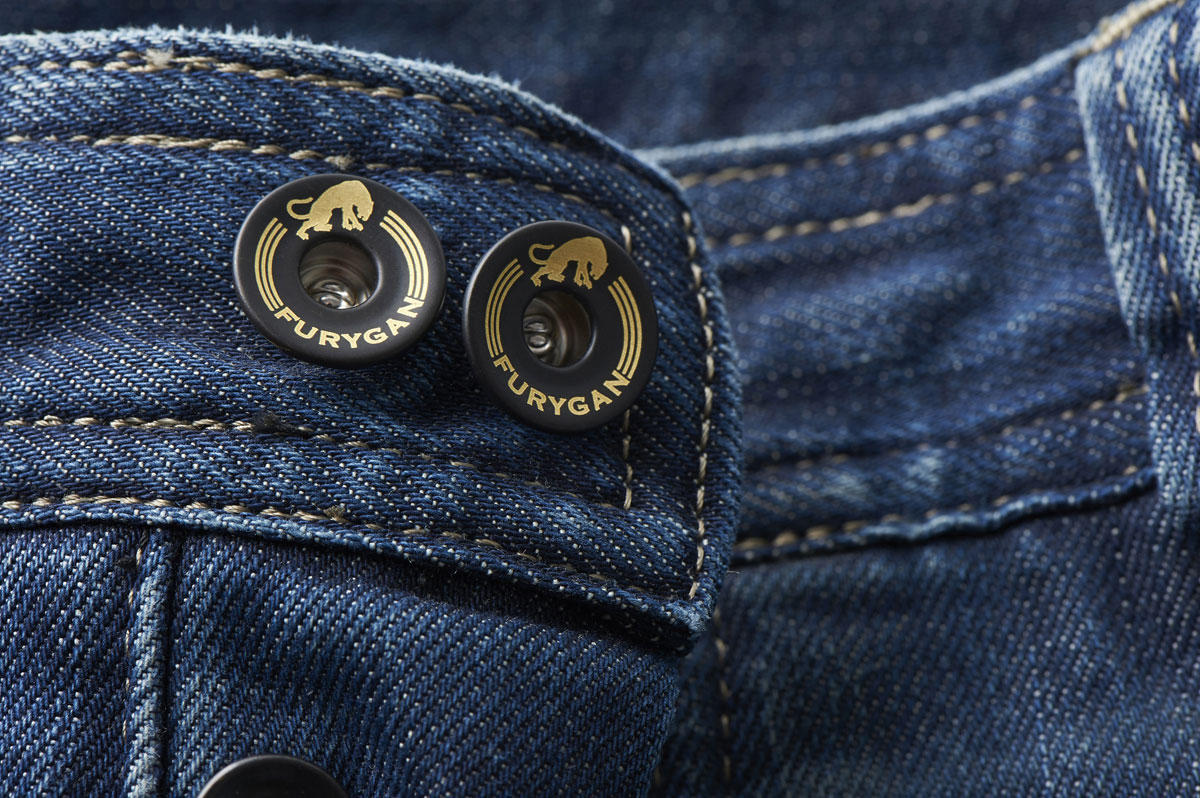 Furygan K11 X Kevlar Jeans