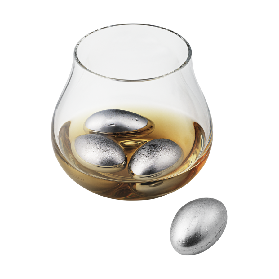 Georg Jensen Sky Ice Cubes