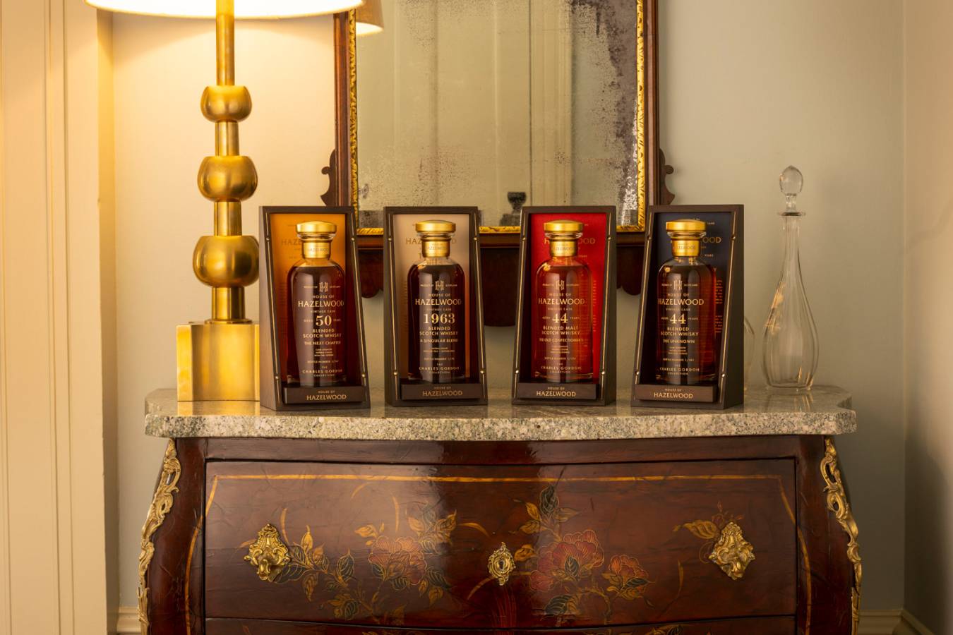 The Charles Gordon Collection