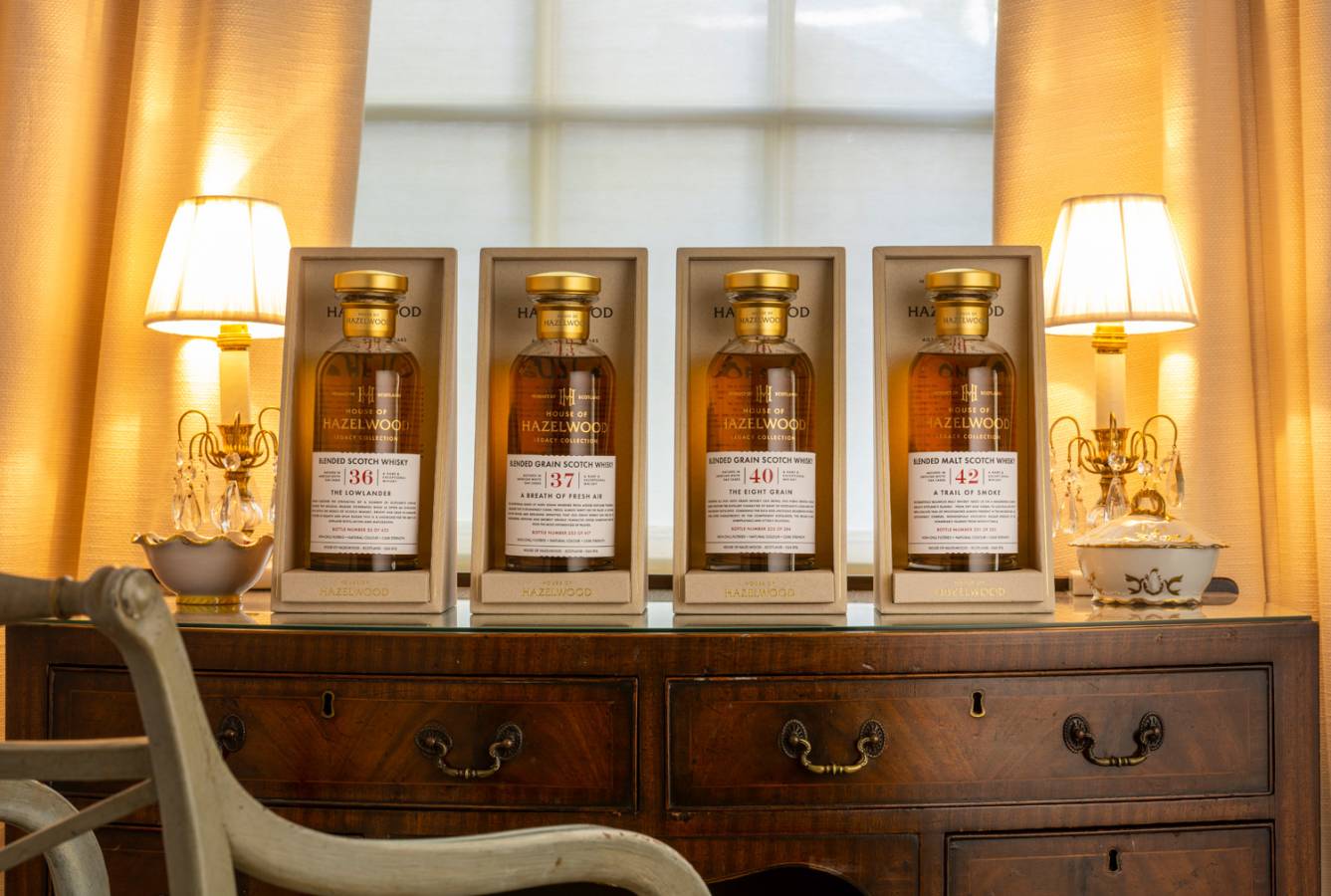 The Legacy Collection