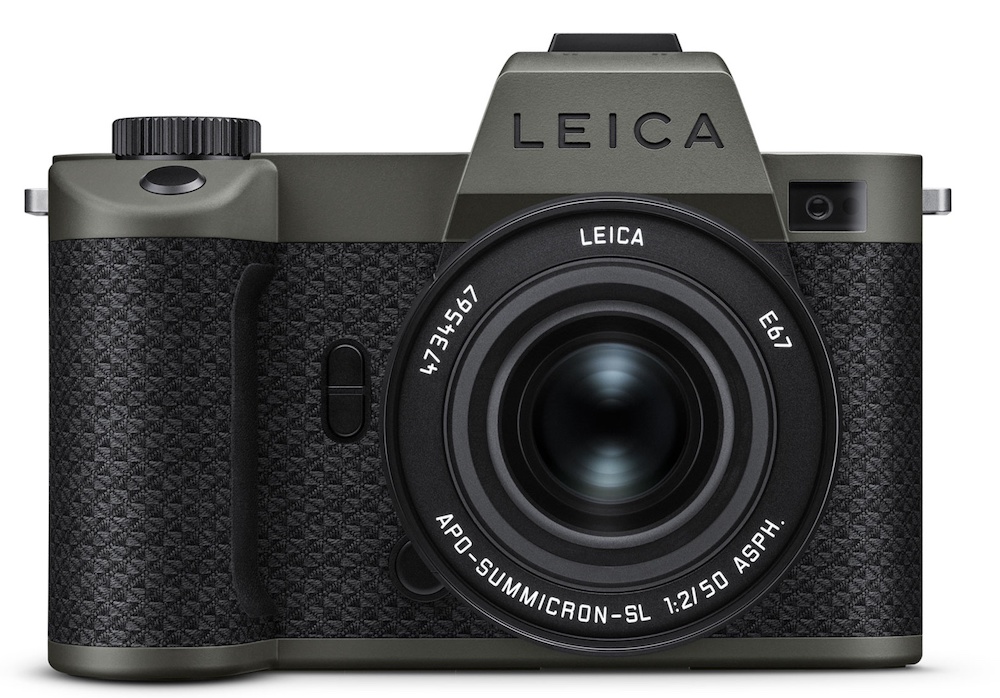 Leica Sl2-S Reporter Camera
