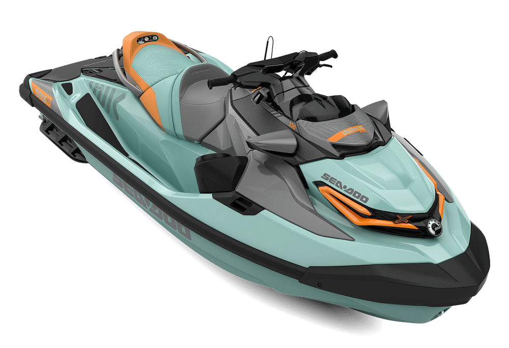 Sea-Doo Wake Pro Watercraft