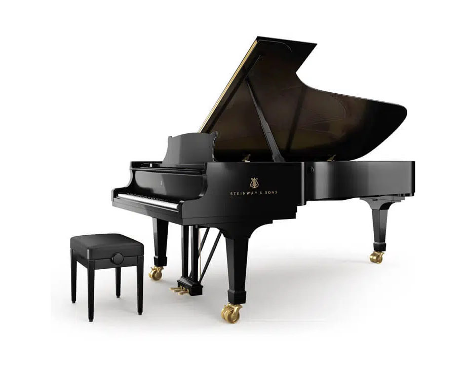 Steinway Spirio R Piano