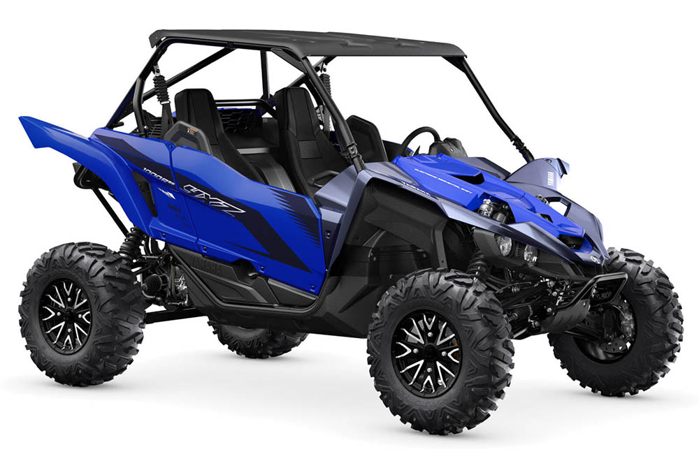 Yamaha YXZ1000R SS Quad Bike