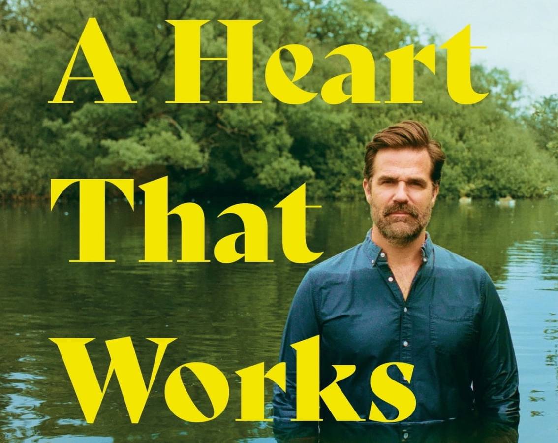A Heart That Works by Rob Delaney