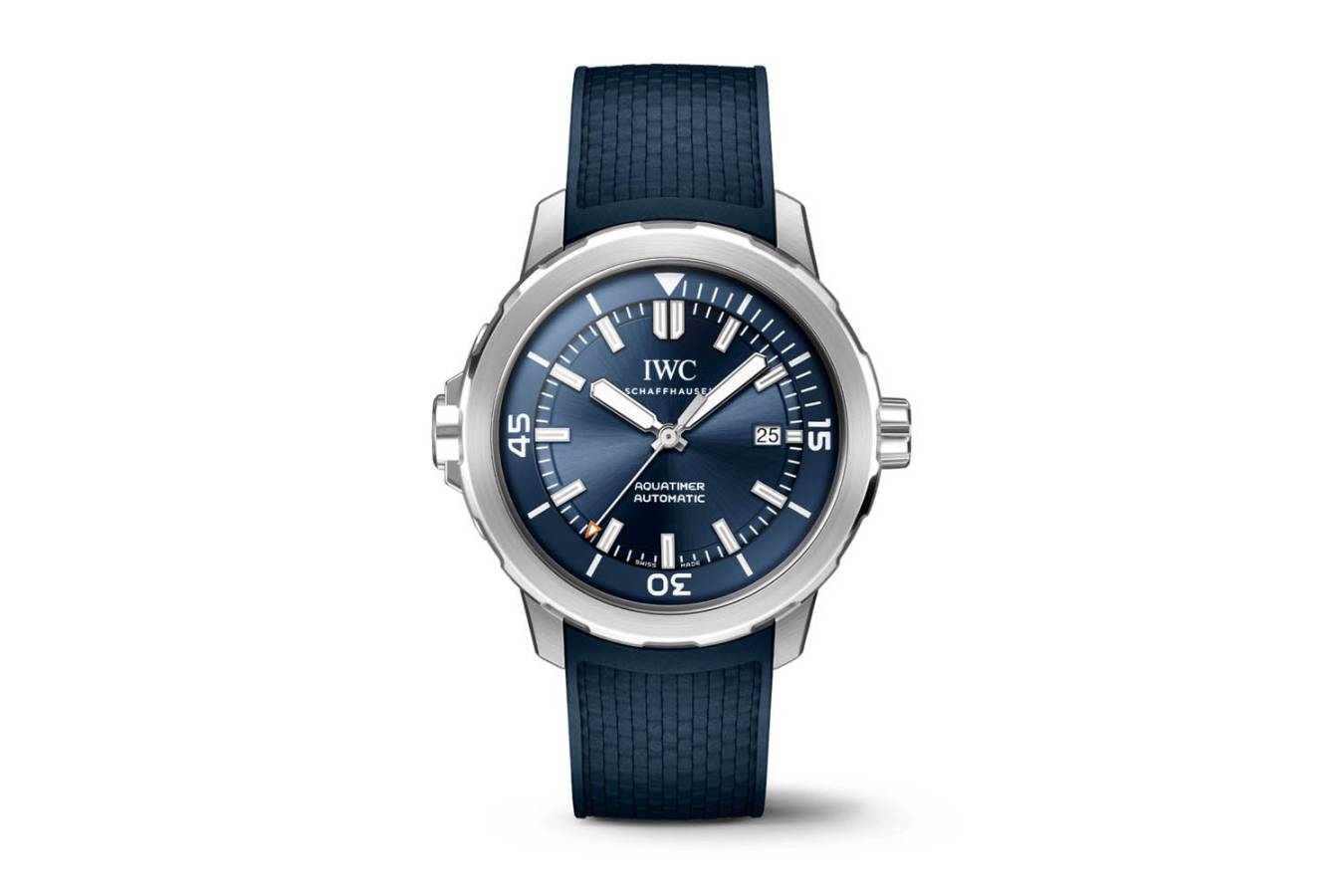 IWC Schaffhausen Aquatimer Automatic Watch