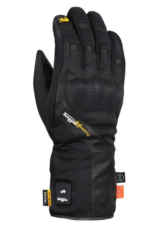 Furygan Heat X Kevlar Gloves