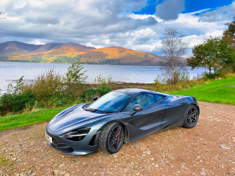 McLaren 720S The Torridon