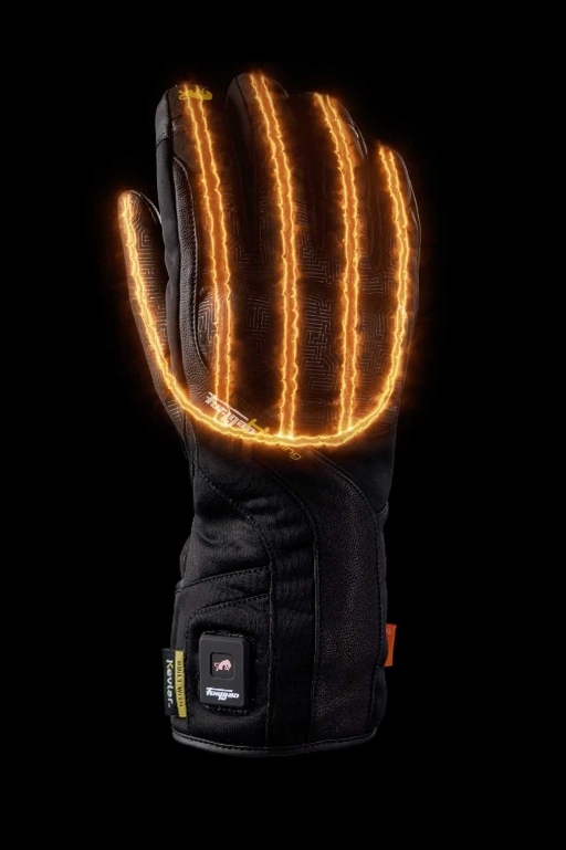 Furygan Heat X Kevlar Gloves