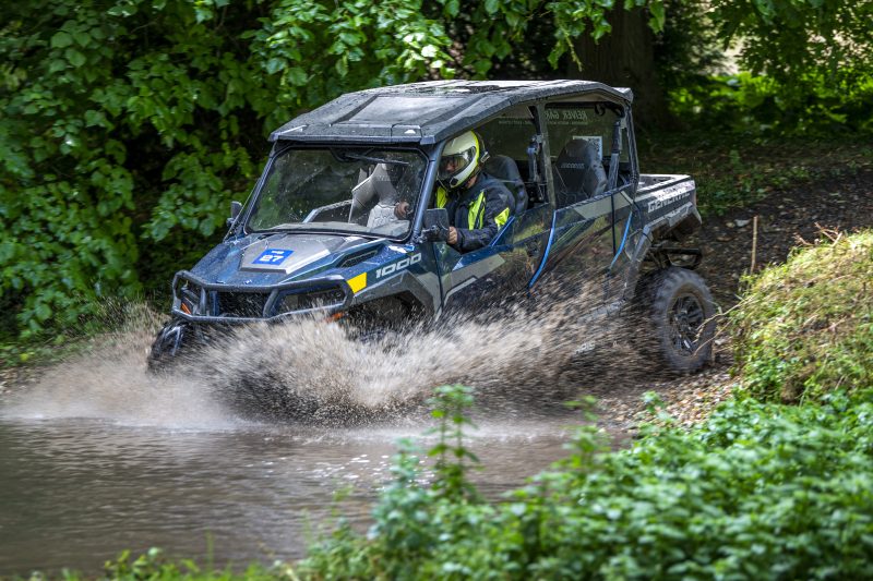 Polaris Ranger 1000XP crew