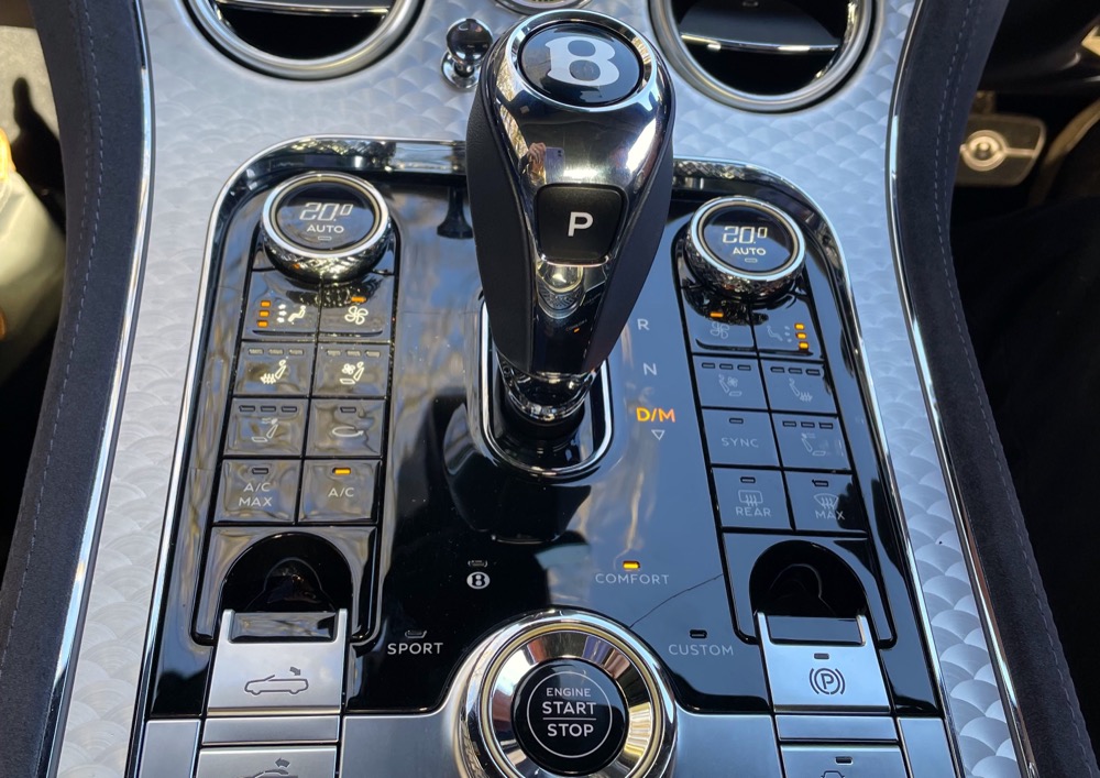 Bentley Continental GT Speed Convertible