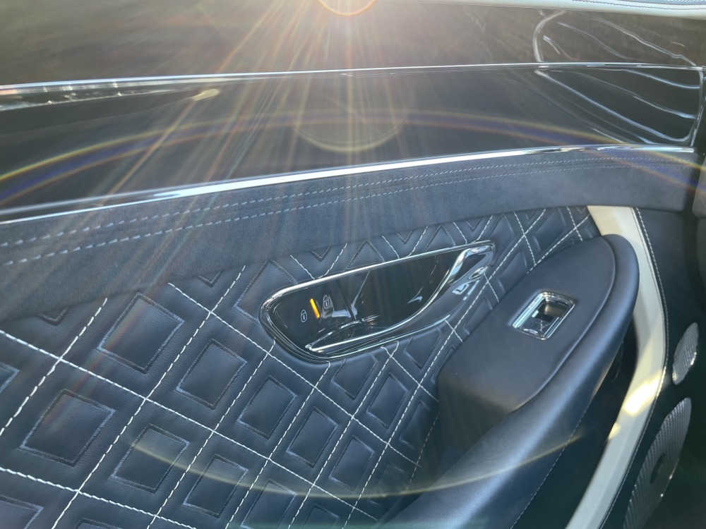 Bentley Continental GT Speed Convertible