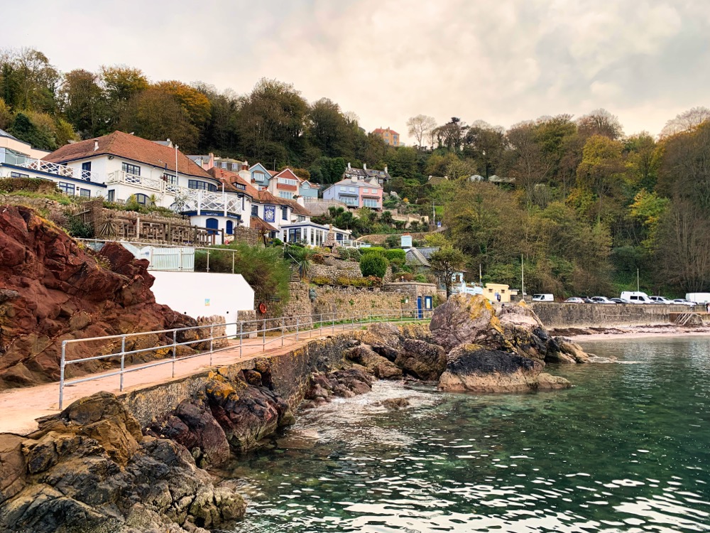 Babbacombe Bay
