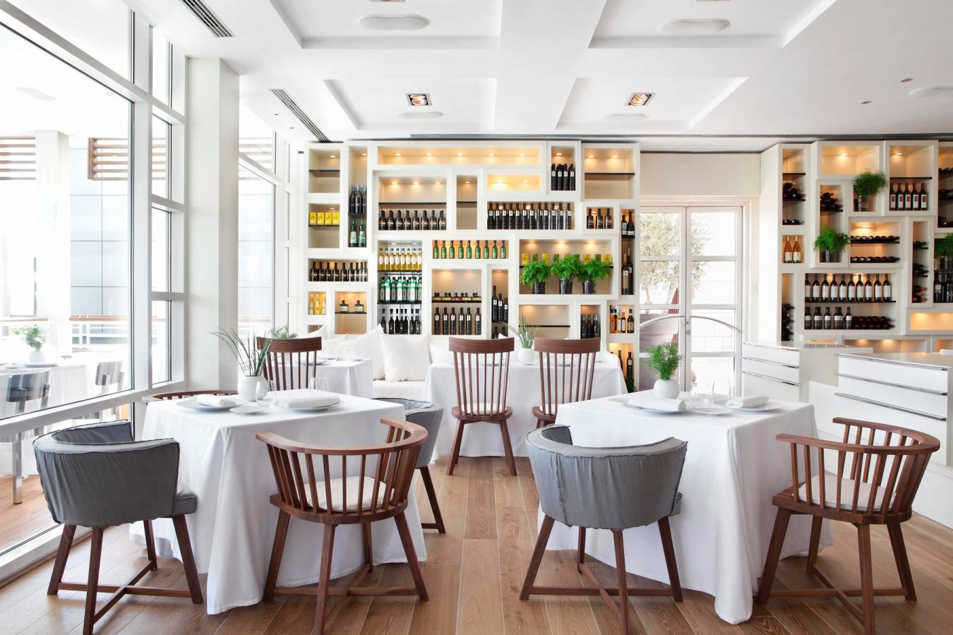 Enoteca Paco Pérez Restaurant