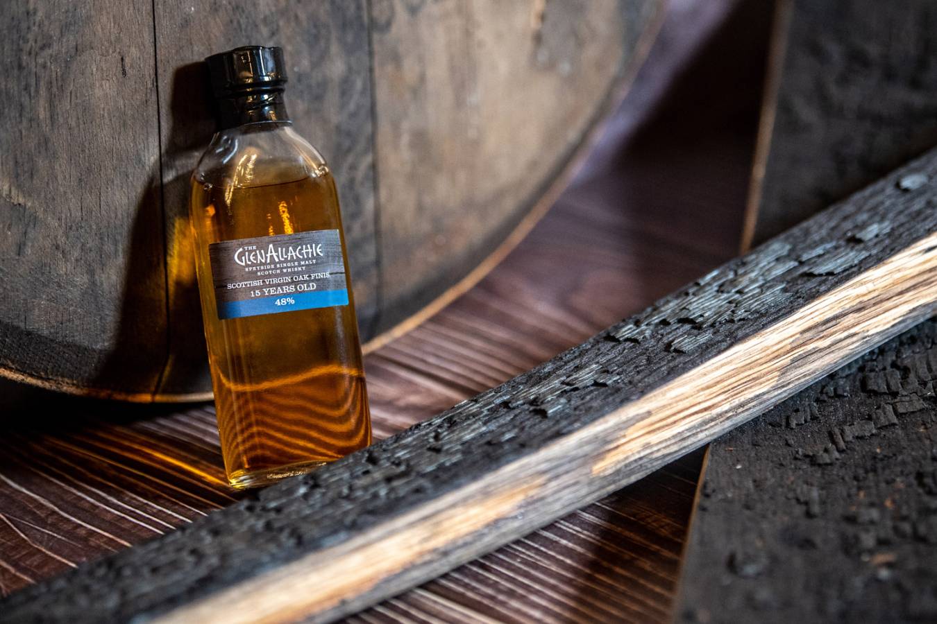 The Glenallachie Scottish Oak expression