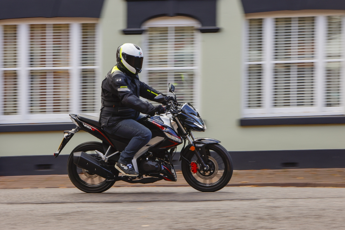 Kymco VSR125