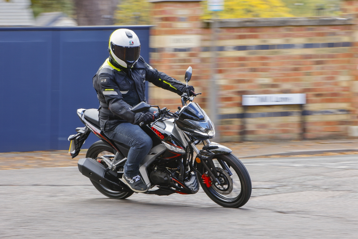 Kymco VSR125