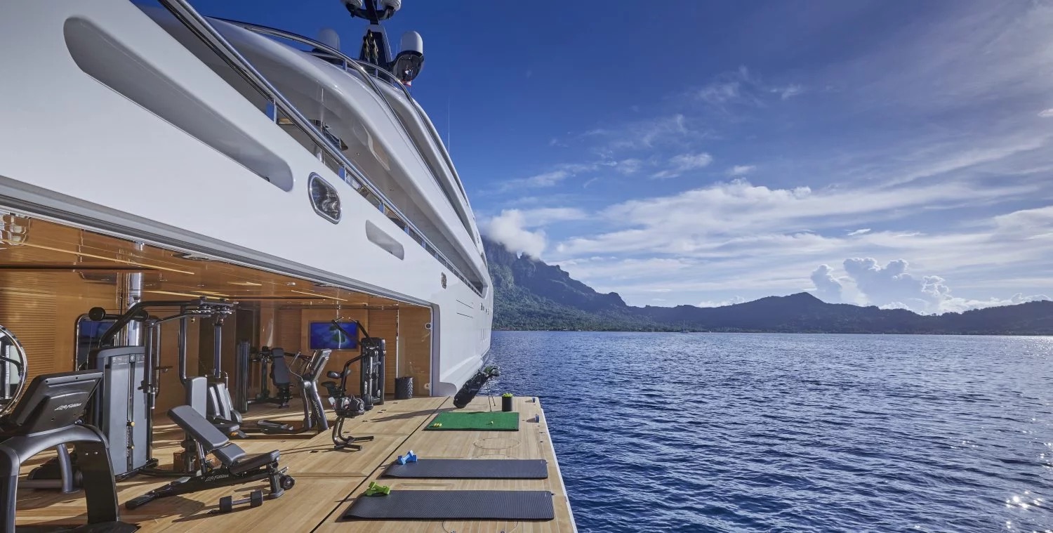 M:Y IJE-Yacht