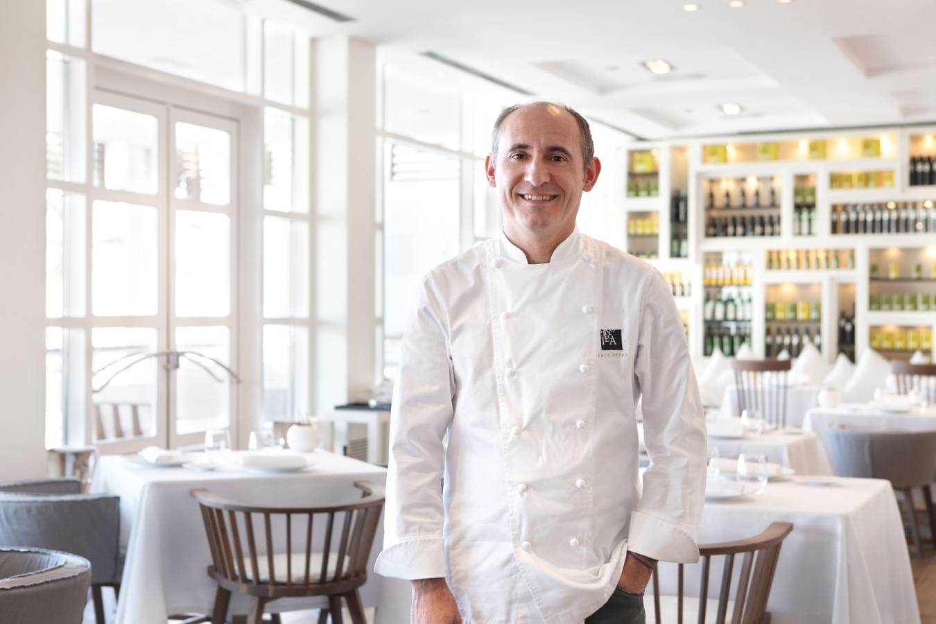 Enoteca Paco Pérez