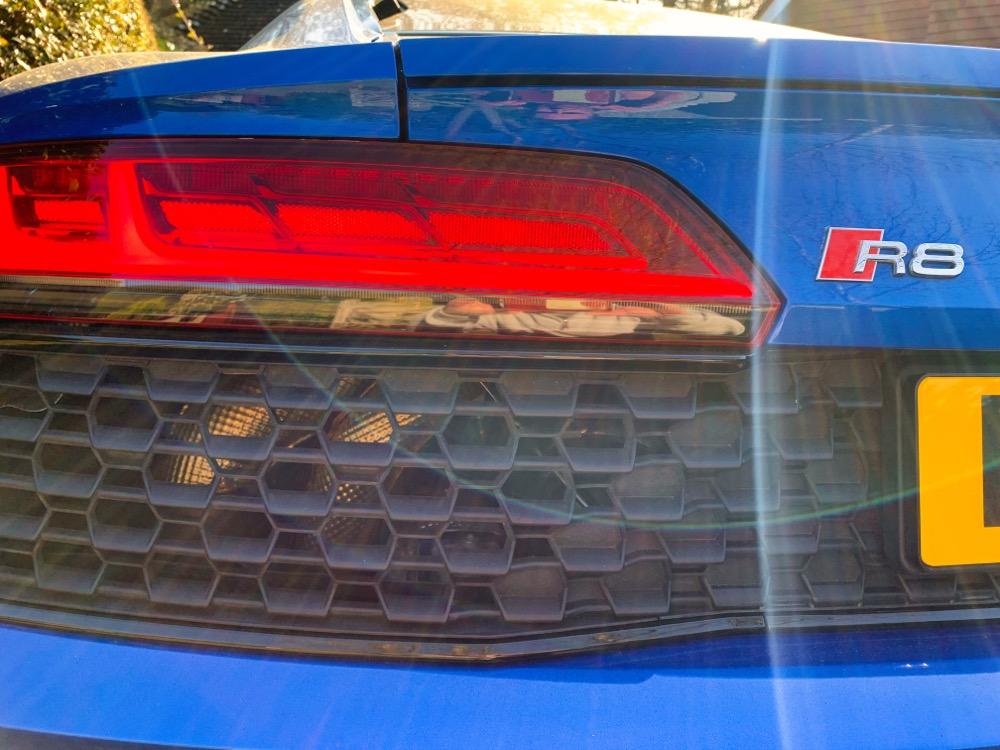 Audi R8 V10 Performance RWD S Tronic Review