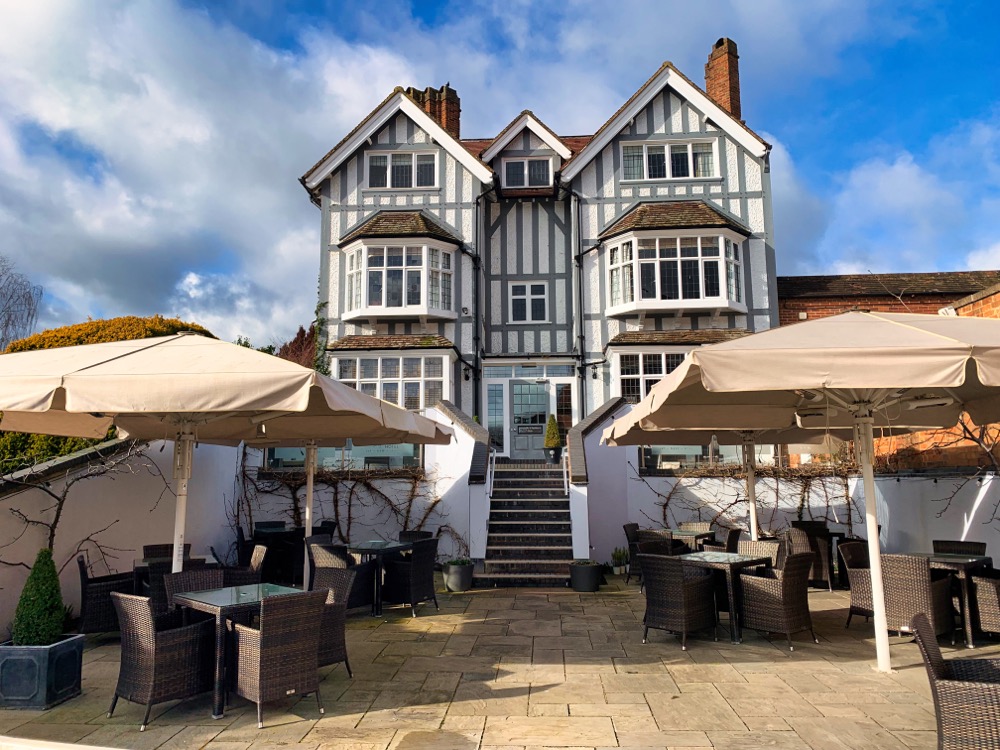 The Arden Hotel Stratford Audi R8 Tour