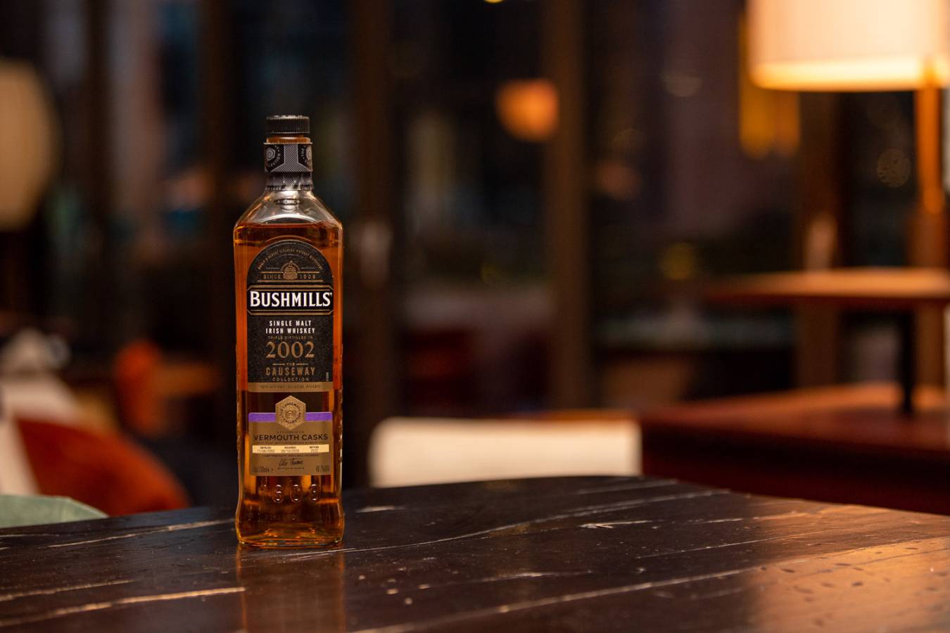 Bushmills 2002
