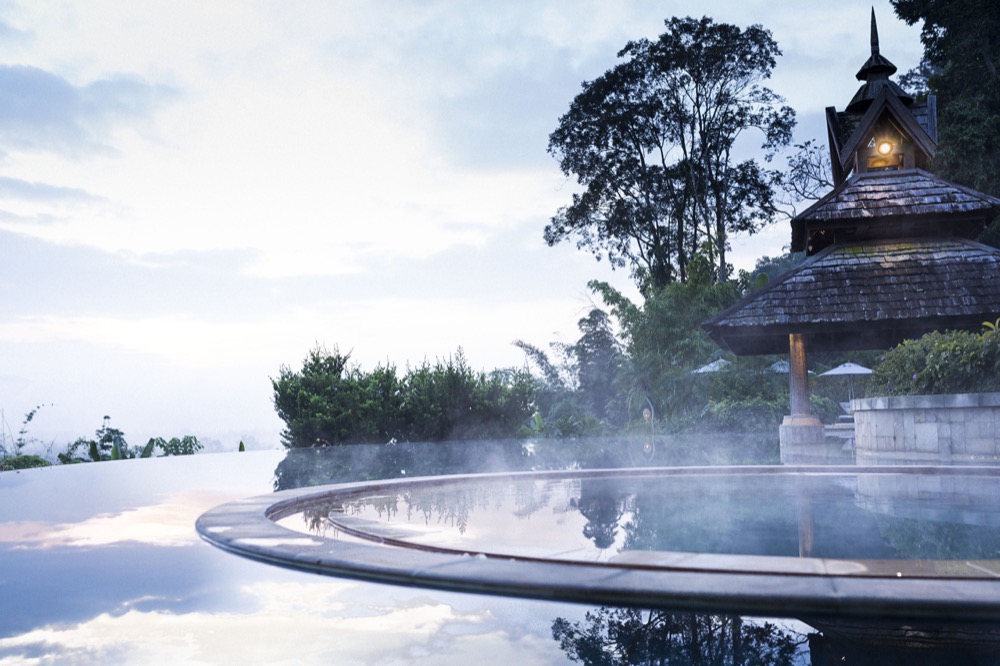 Anantara Elephant Camp Thailand