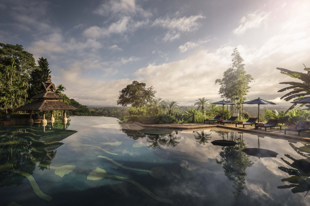 Anantara Elephant Camp Thailand