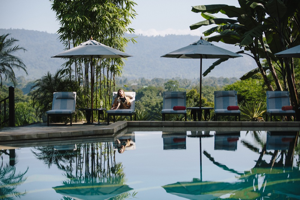 Anantara Elephant Camp Thailand
