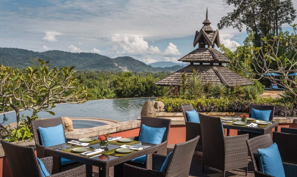 Anantara Elephant Camp Thailand