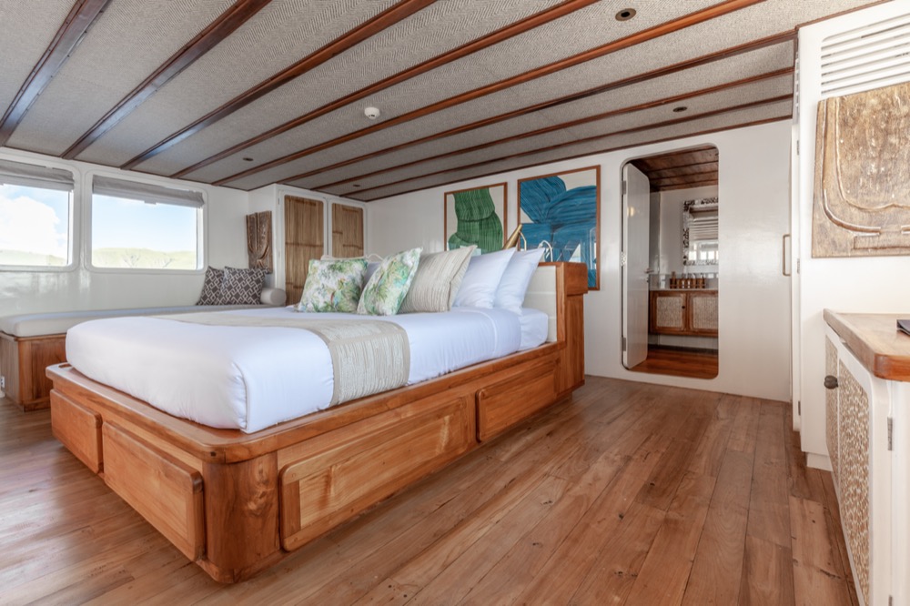 Rebel Yacht