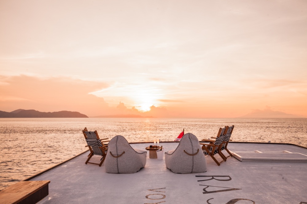 Rebel Yacht