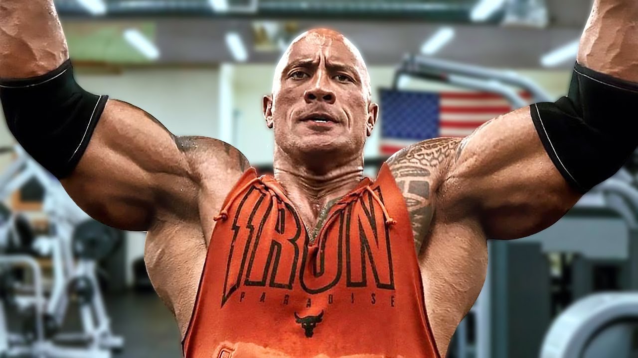 Dwayne Johnson