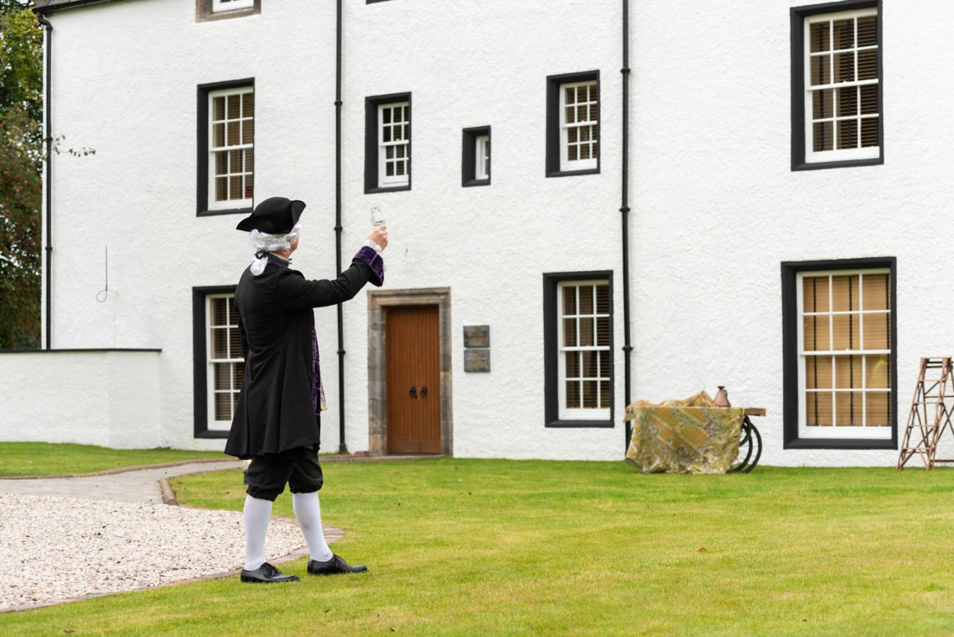 Guests can expect to be immersed into the history of The Macallan. 
