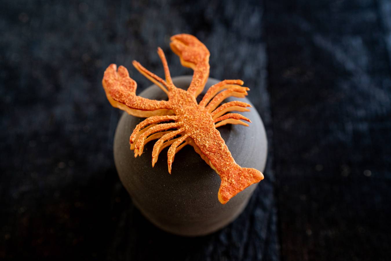 Incredible skills shown from the kitchen