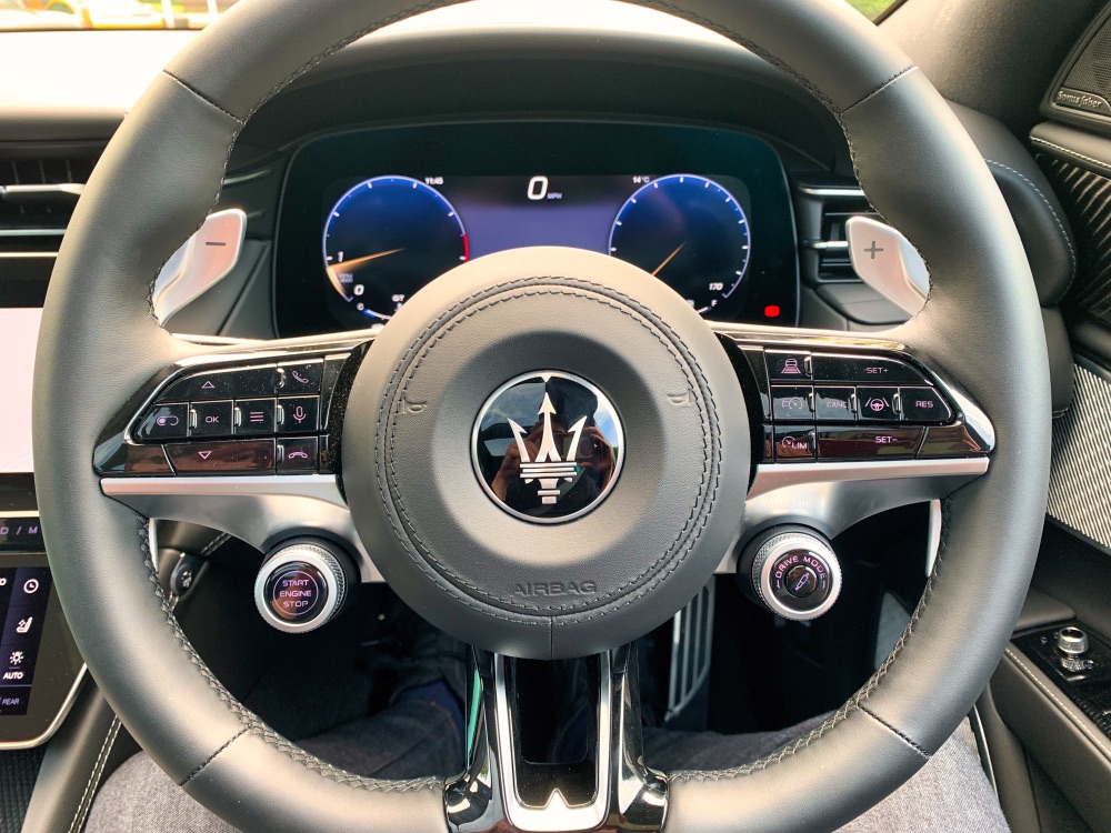Maserati Grecale