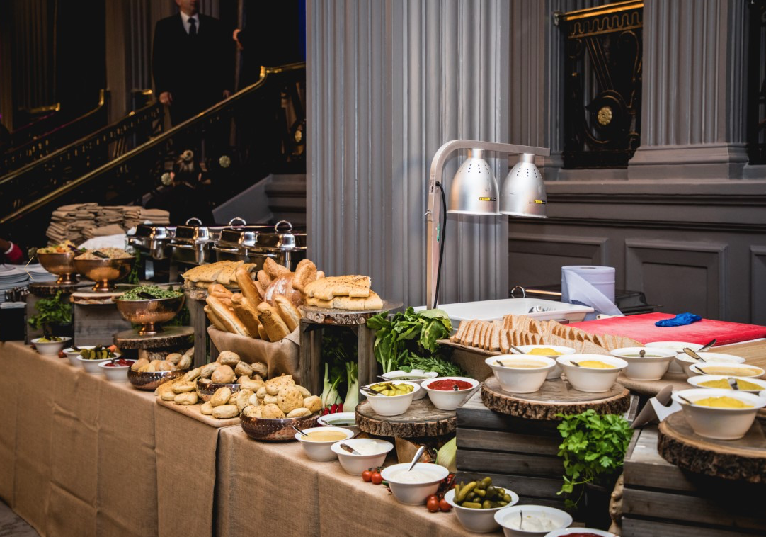 The Buffet