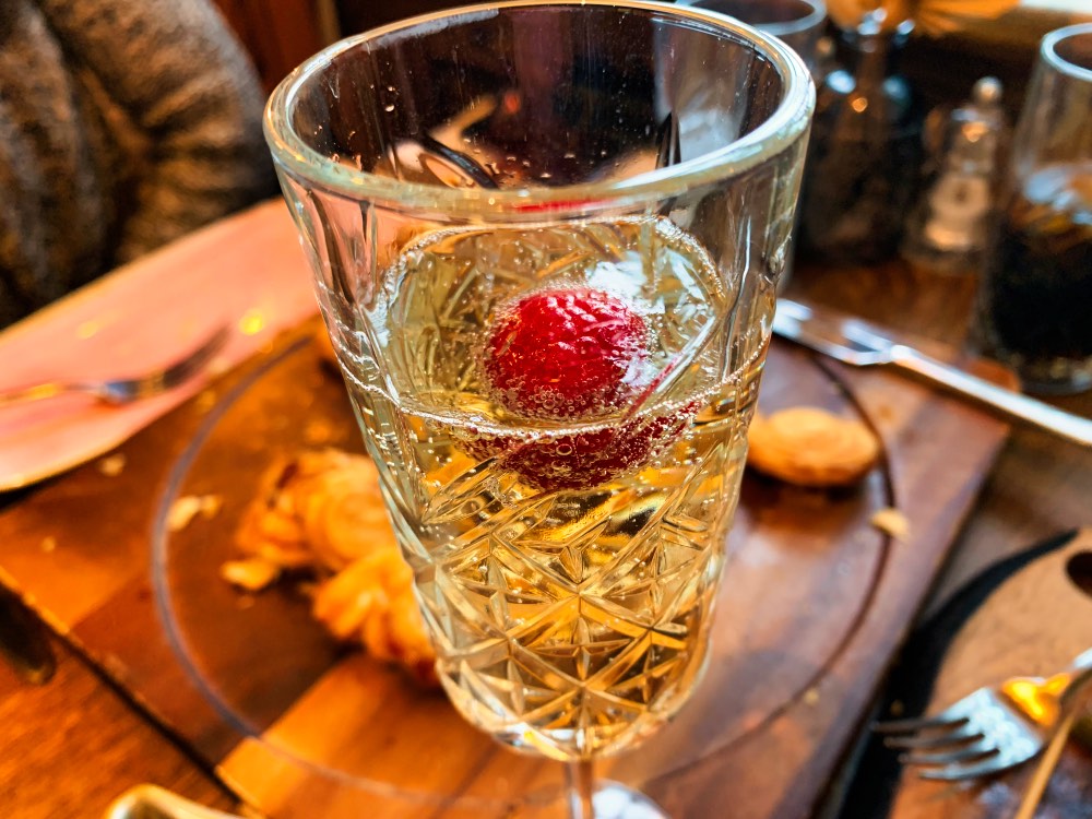The Watermill Inn