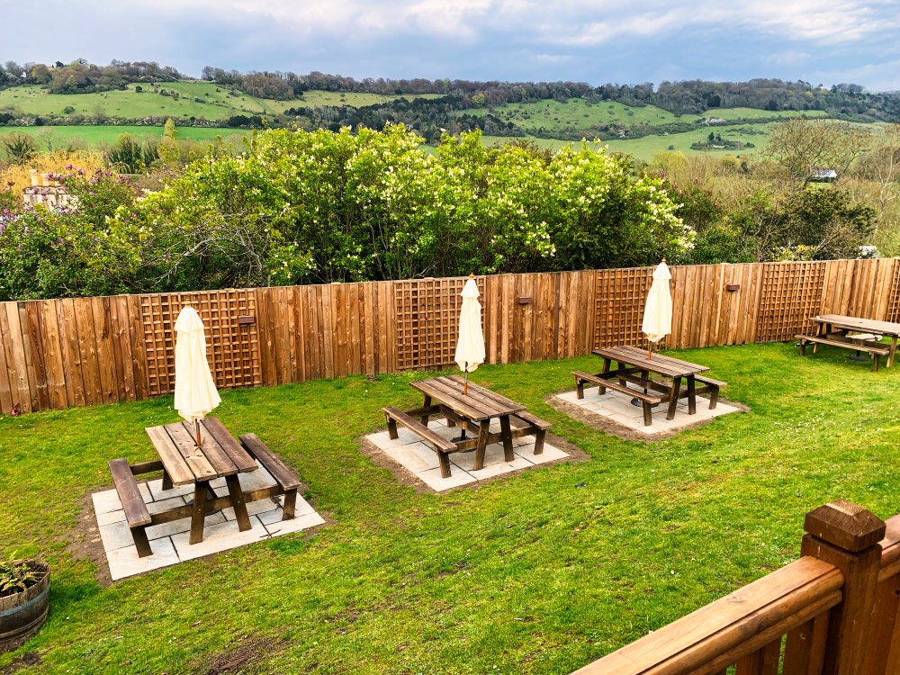 The Watermill Inn