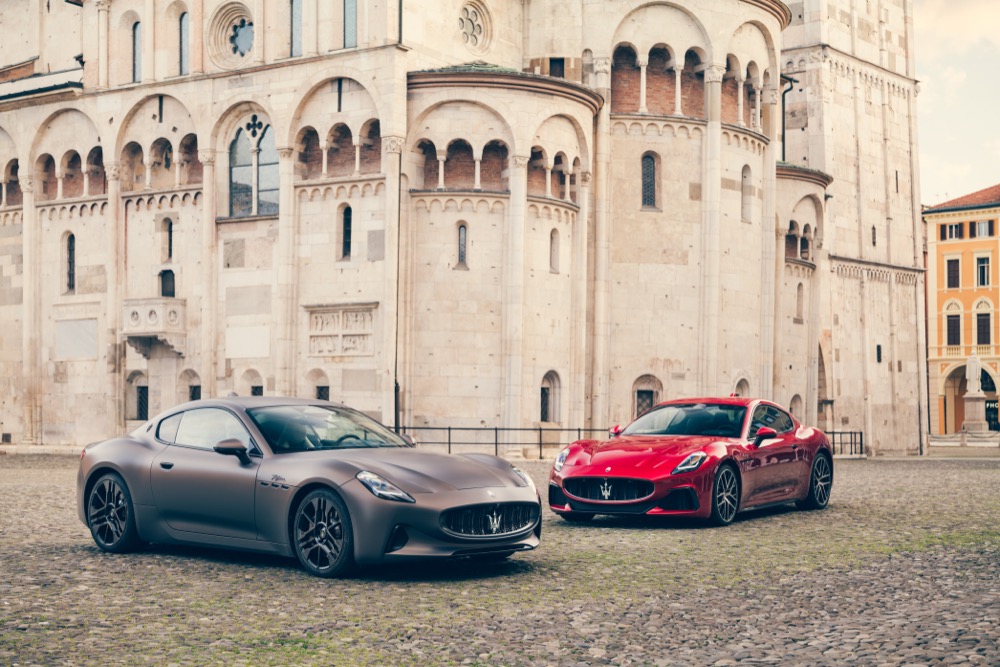 Maserati Launches The Tridente Membership Program