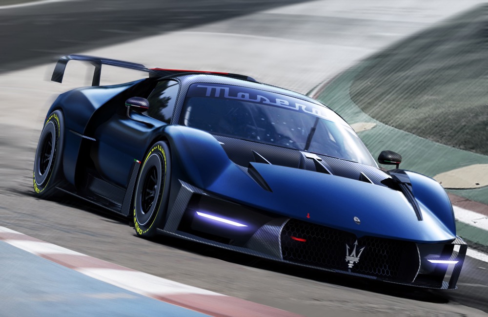 Maserati Launches The Tridente Membership Program