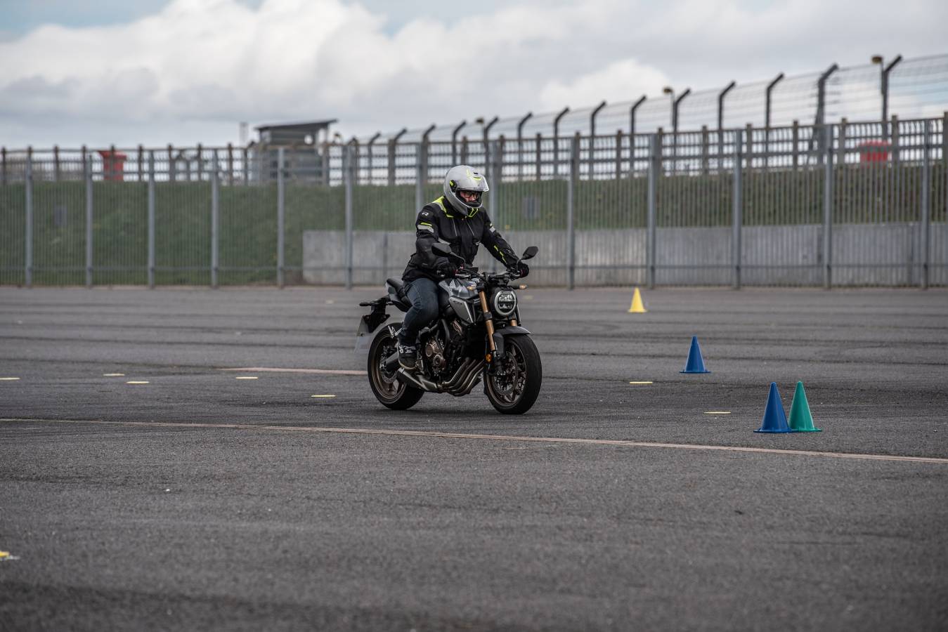 StreetSkills101 - MotoDNA