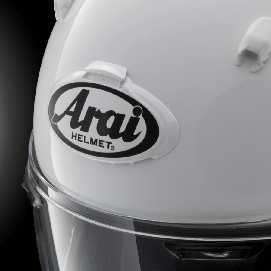 Arai Quantic Dark Citizen Motorcycle Helmet