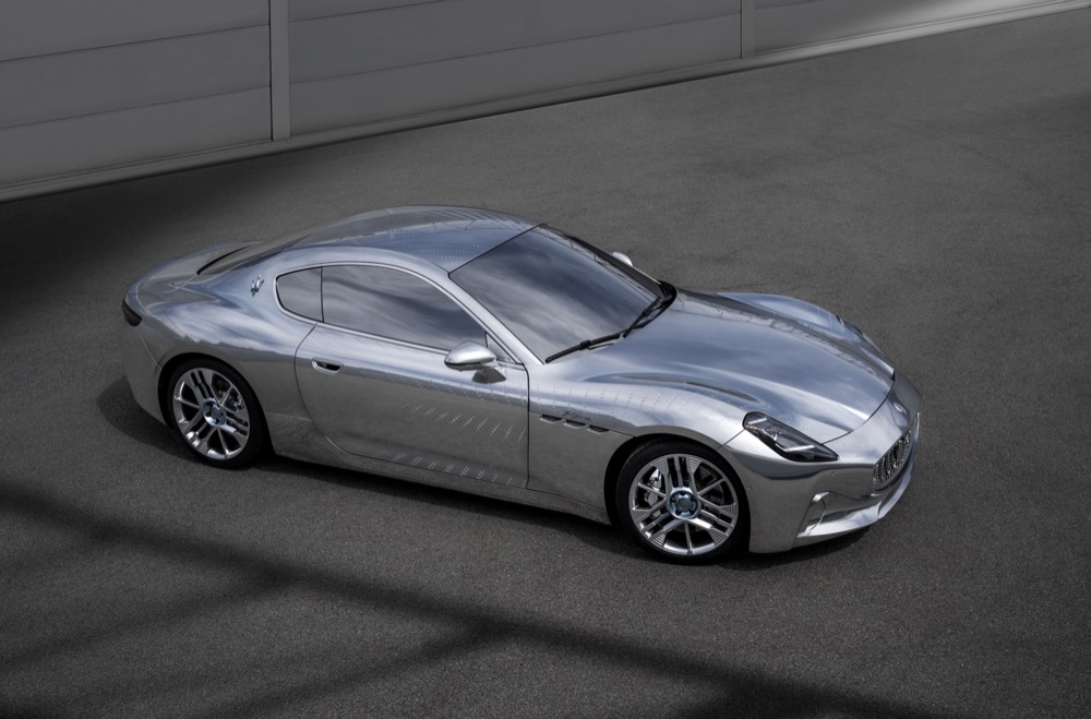 Maserati GranTurismo Folgore